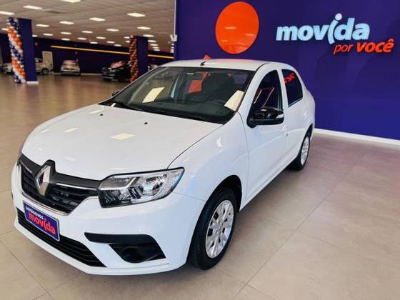 RENAULT LOGAN 1.0 12V SCE FLEX ZEN MANUAL RENAULT LOGAN 1.0 12V SCE FLEX ZEN MANUAL